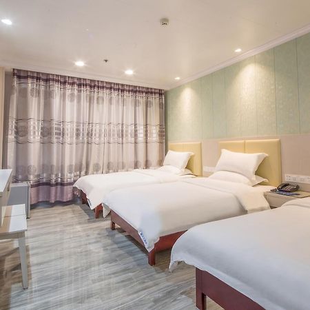 Zhao Qing Hotel Canton Esterno foto
