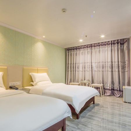 Zhao Qing Hotel Canton Esterno foto