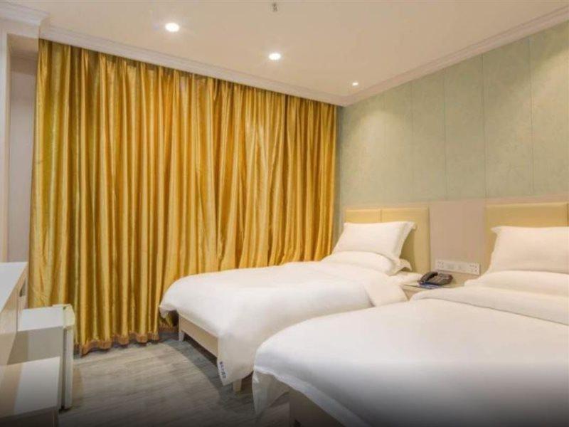 Zhao Qing Hotel Canton Esterno foto