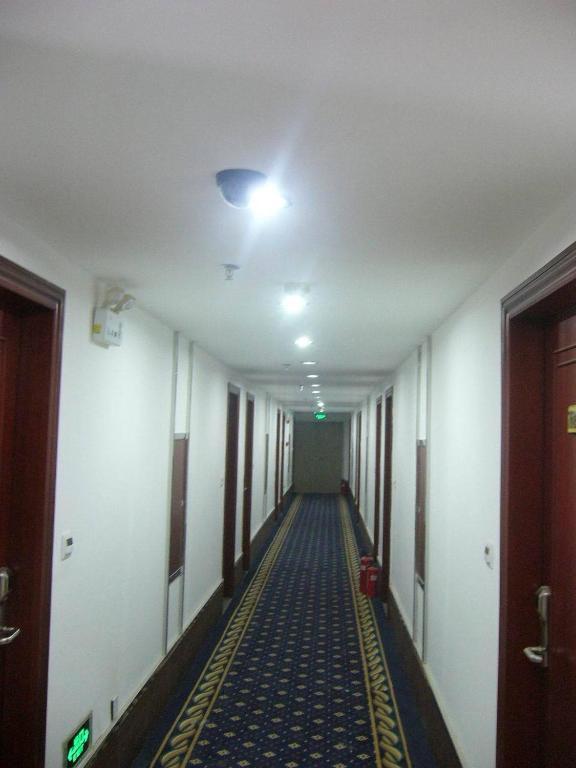 Zhao Qing Hotel Canton Esterno foto
