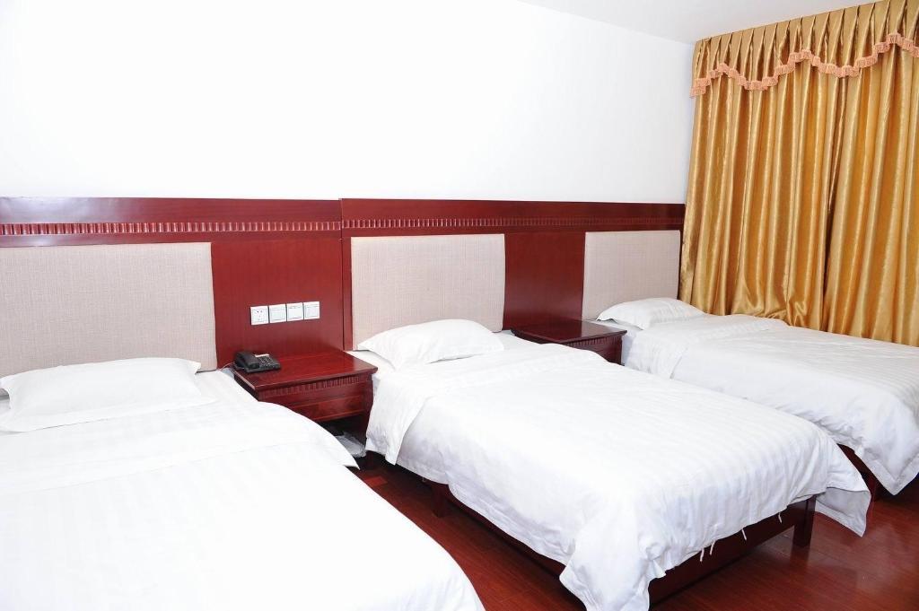 Zhao Qing Hotel Canton Camera foto