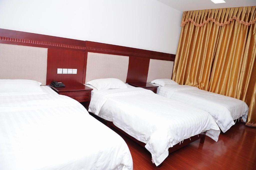 Zhao Qing Hotel Canton Camera foto