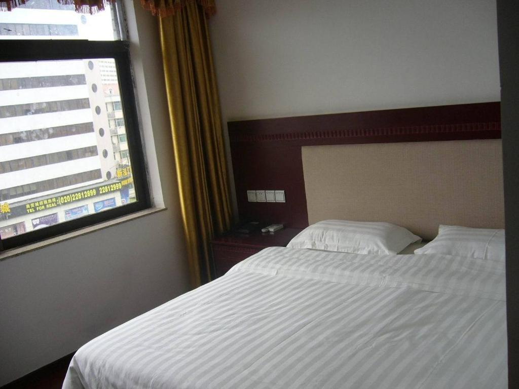 Zhao Qing Hotel Canton Camera foto