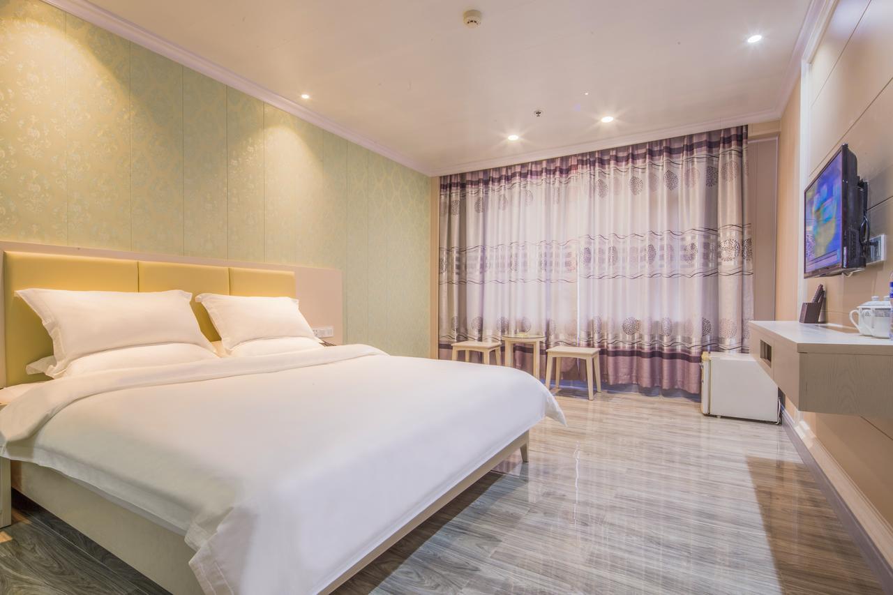 Zhao Qing Hotel Canton Esterno foto
