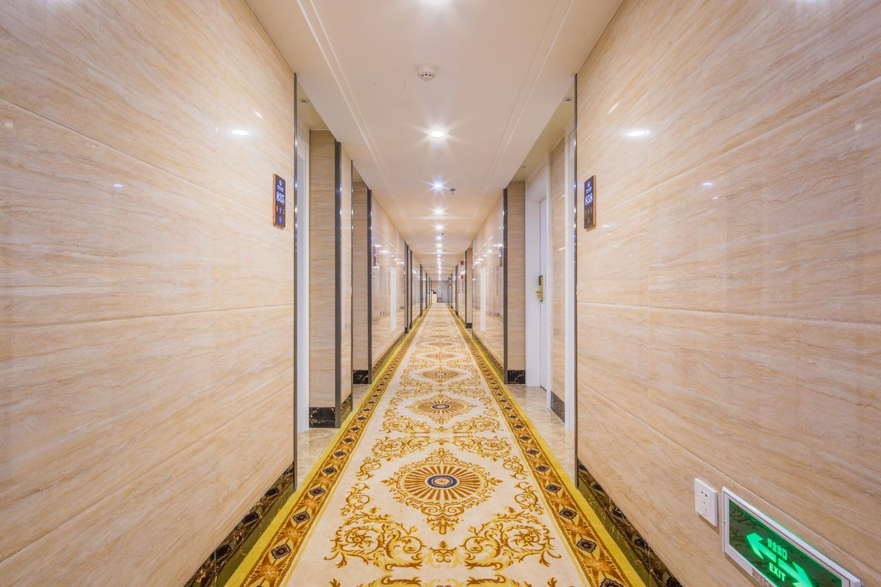 Zhao Qing Hotel Canton Esterno foto