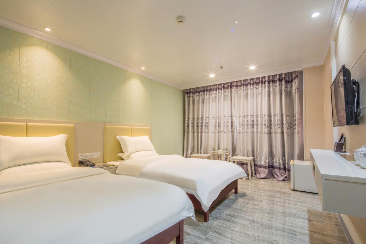 Zhao Qing Hotel Canton Esterno foto