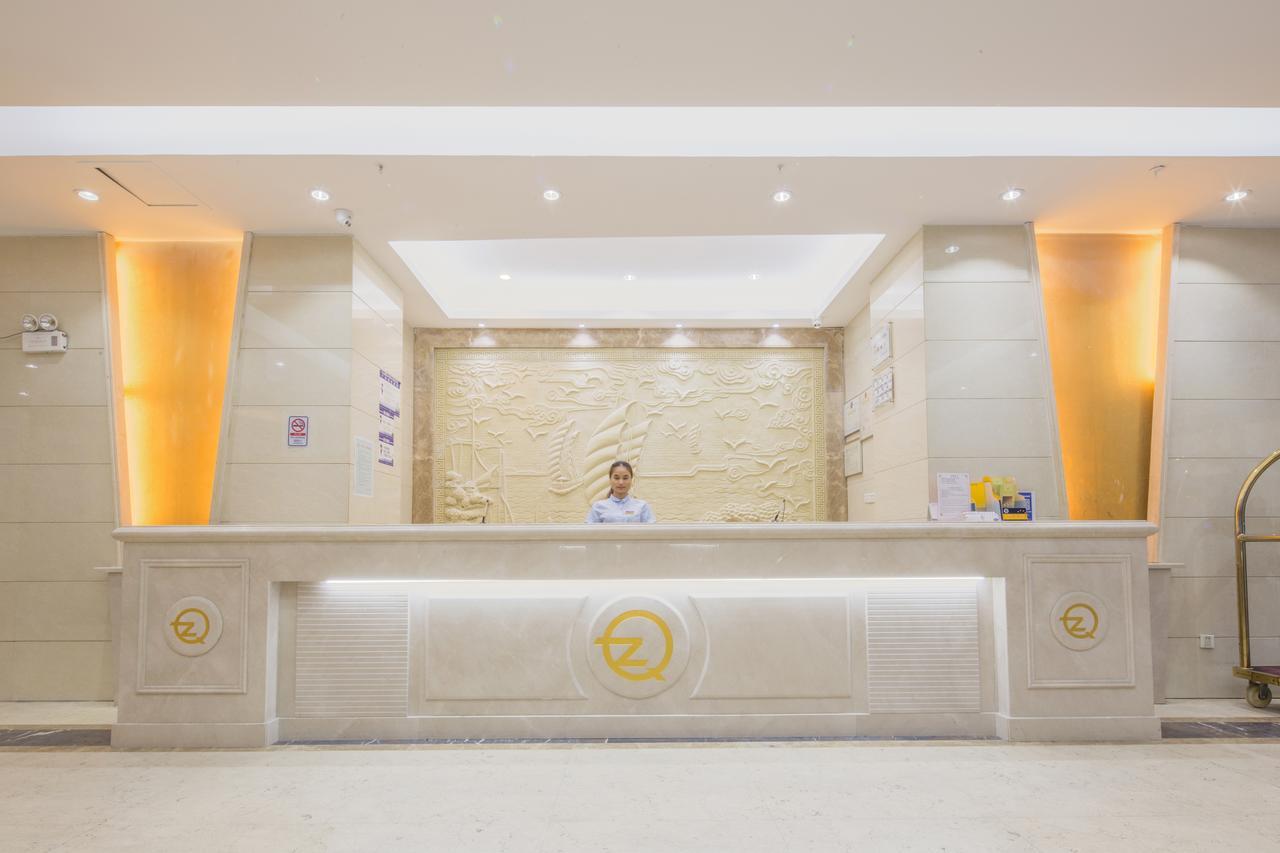 Zhao Qing Hotel Canton Esterno foto