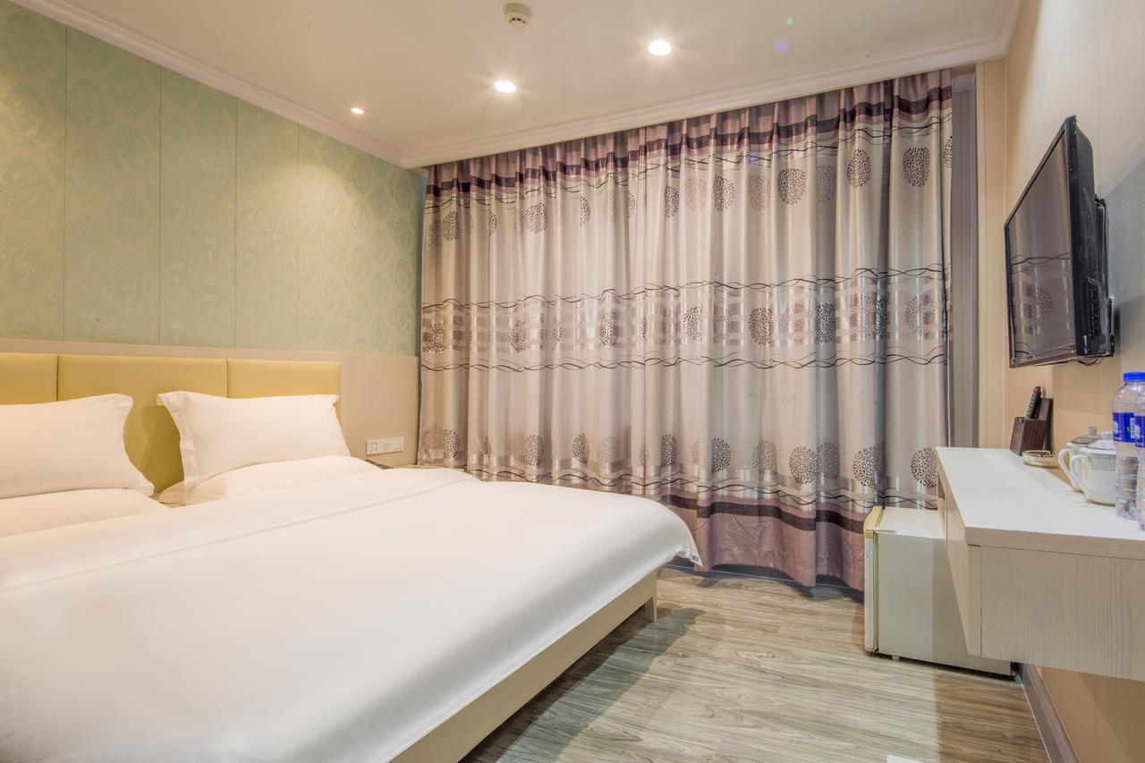 Zhao Qing Hotel Canton Esterno foto