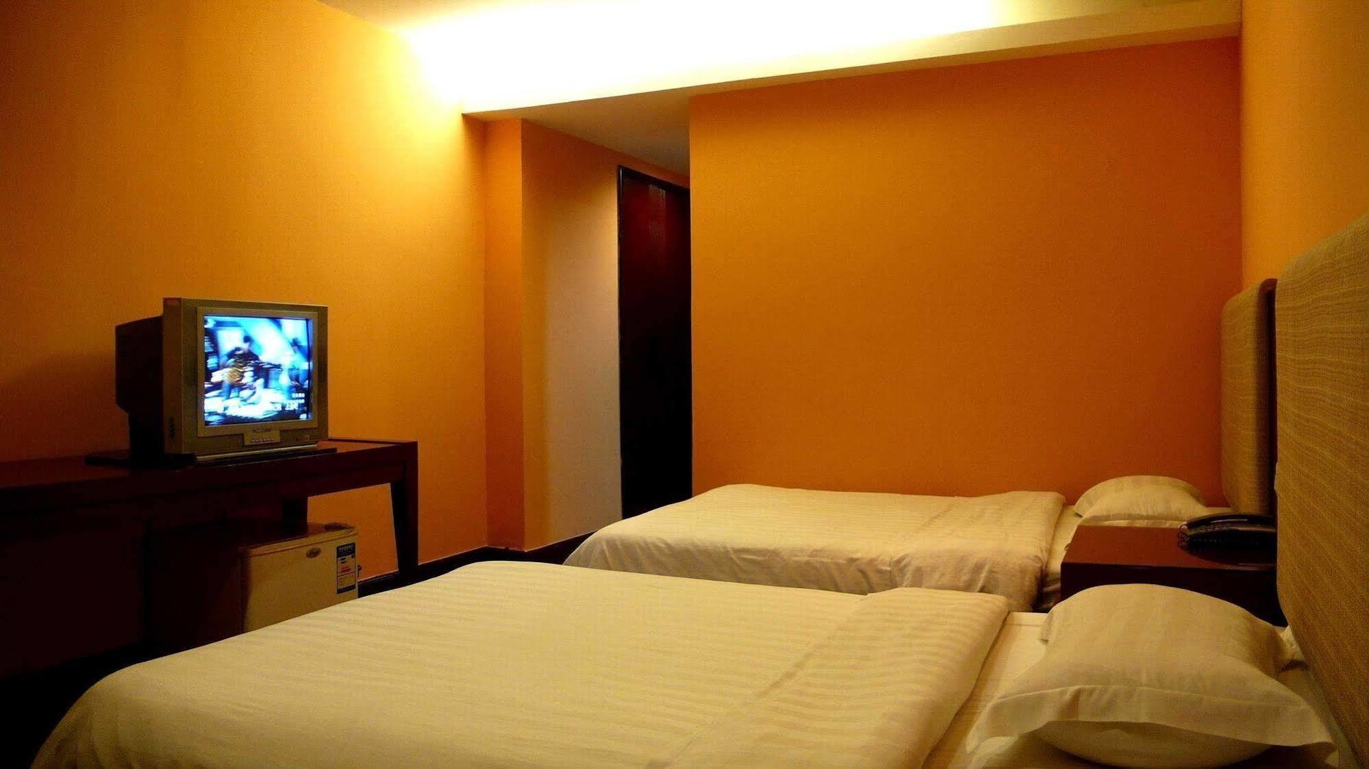 Zhao Qing Hotel Canton Esterno foto